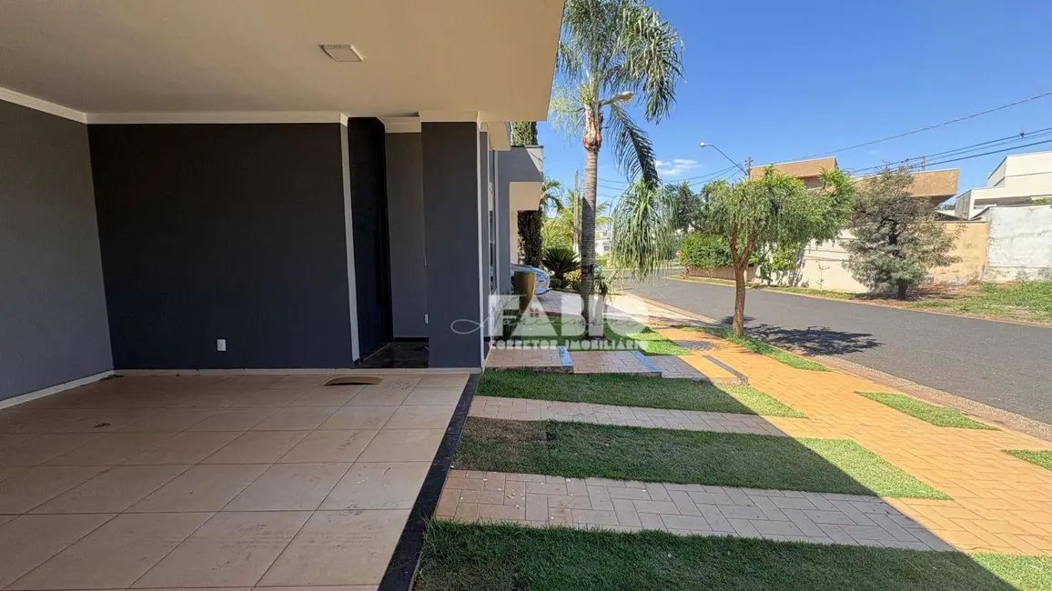 Foto 3 de Casa de Condomínio com 3 quartos à venda, 275m2 em Residencial Village Damha Rio Preto II, Sao Jose Do Rio Preto - SP