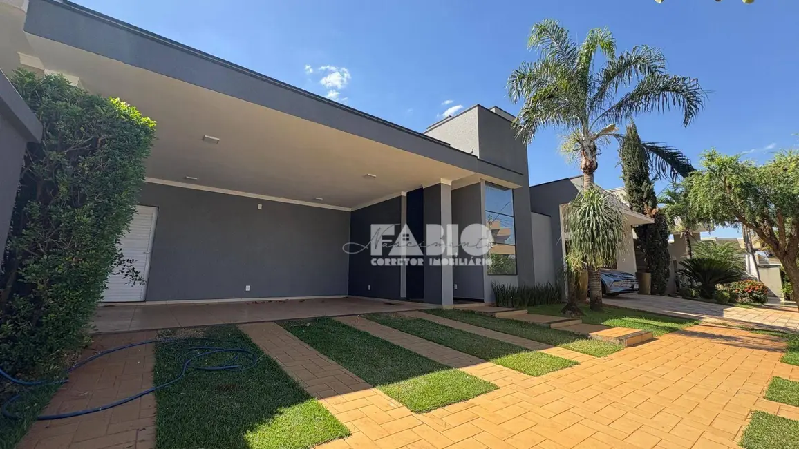 Foto 2 de Casa de Condomínio com 3 quartos à venda, 275m2 em Residencial Village Damha Rio Preto II, Sao Jose Do Rio Preto - SP