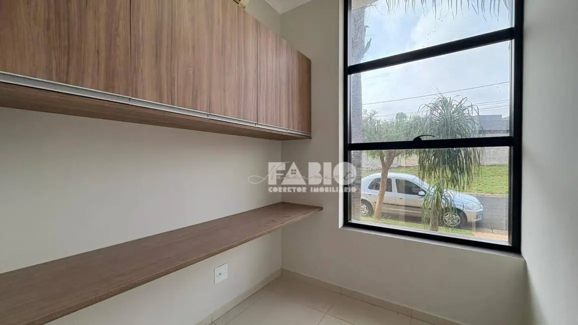 Foto 4 de Casa de Condomínio com 3 quartos à venda, 275m2 em Residencial Village Damha Rio Preto II, Sao Jose Do Rio Preto - SP