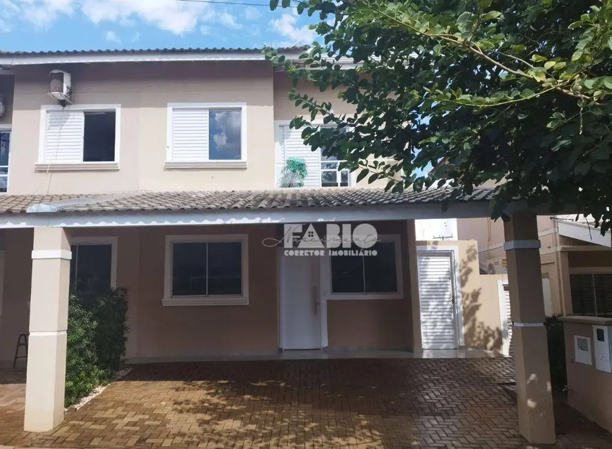 Foto 2 de Casa de Condomínio com 3 quartos à venda, 140m2 em Jardim Vista Alegre, Sao Jose Do Rio Preto - SP