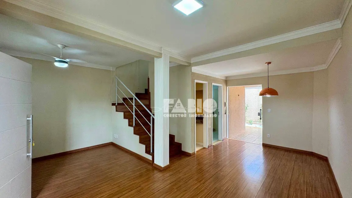 Foto 8 de Casa de Condomínio com 3 quartos à venda, 140m2 em Jardim Vista Alegre, Sao Jose Do Rio Preto - SP