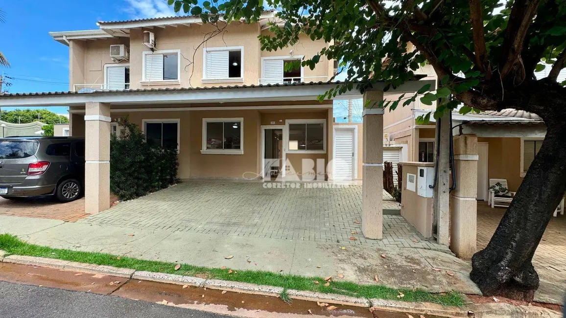 Foto 2 de Casa de Condomínio com 3 quartos à venda, 140m2 em Jardim Vista Alegre, Sao Jose Do Rio Preto - SP