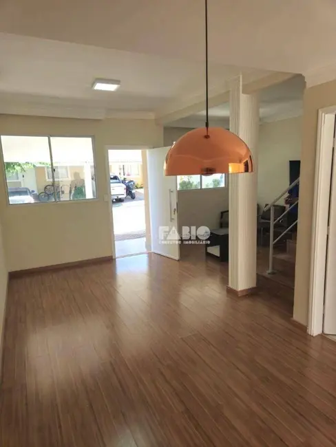 Foto 4 de Casa de Condomínio com 3 quartos à venda, 140m2 em Jardim Vista Alegre, Sao Jose Do Rio Preto - SP