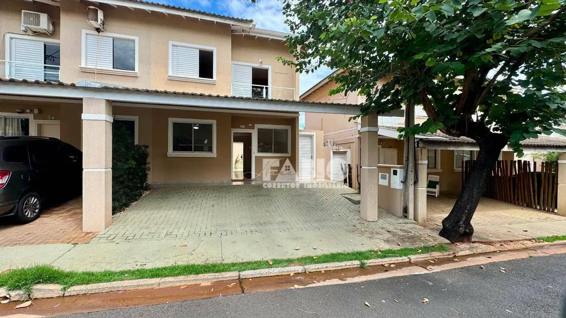 Foto 3 de Casa de Condomínio com 3 quartos à venda, 140m2 em Jardim Vista Alegre, Sao Jose Do Rio Preto - SP