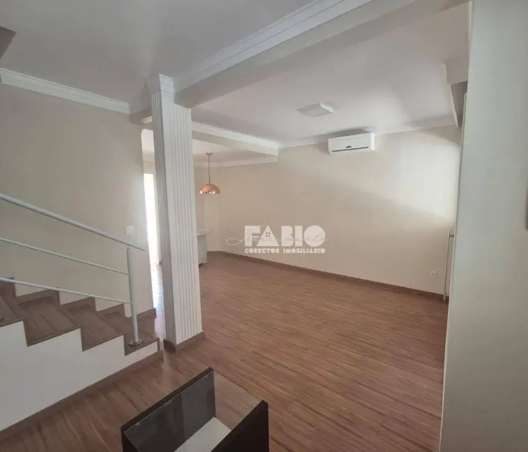 Foto 1 de Casa de Condomínio com 3 quartos à venda, 140m2 em Jardim Vista Alegre, Sao Jose Do Rio Preto - SP