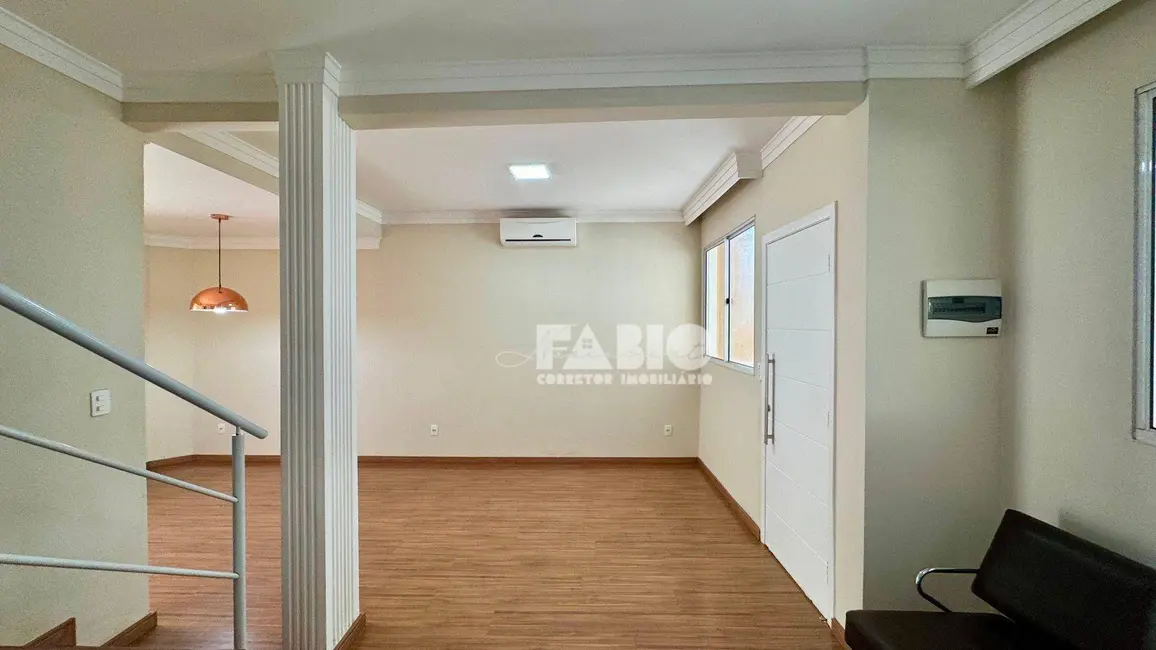 Foto 9 de Casa de Condomínio com 3 quartos à venda, 140m2 em Jardim Vista Alegre, Sao Jose Do Rio Preto - SP