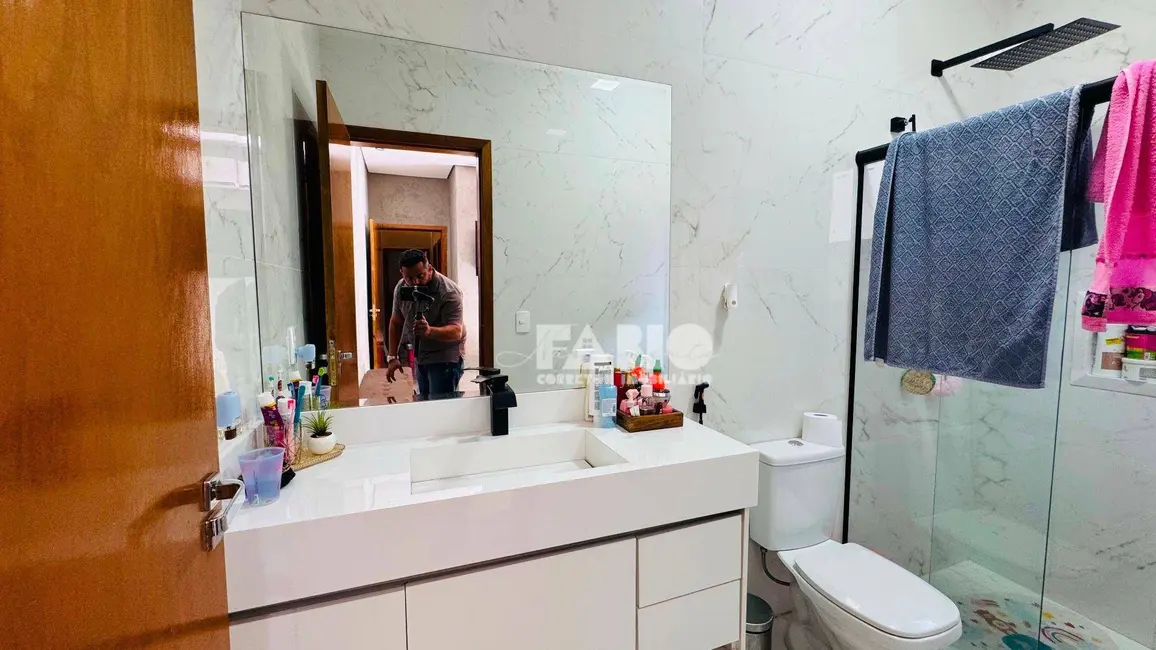 Foto 8 de Casa de Condomínio com 3 quartos à venda, 200m2 em Ideal Life Ecolazer Residence, Sao Jose Do Rio Preto - SP