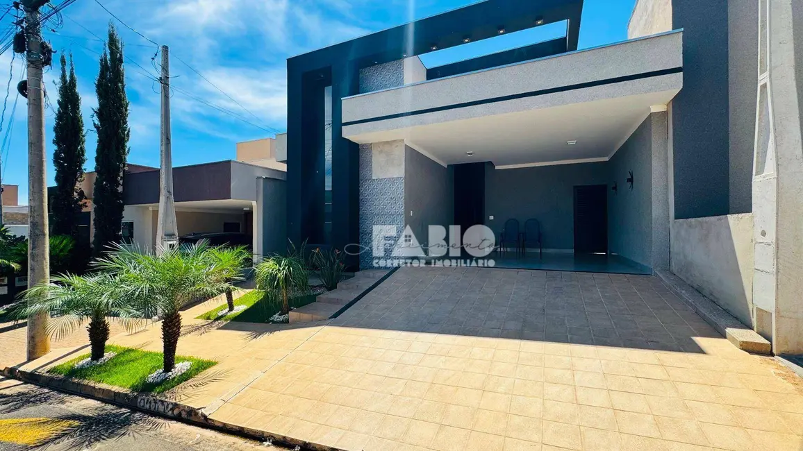 Foto 3 de Casa de Condomínio com 3 quartos à venda, 200m2 em Ideal Life Ecolazer Residence, Sao Jose Do Rio Preto - SP