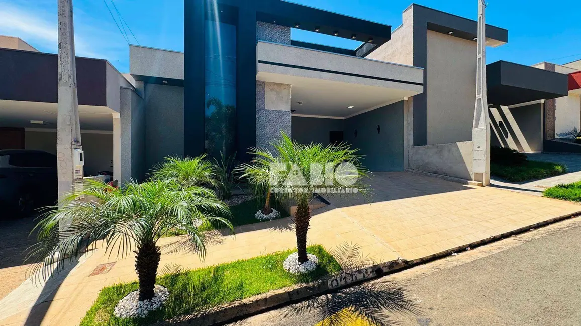 Foto 2 de Casa de Condomínio com 3 quartos à venda, 200m2 em Ideal Life Ecolazer Residence, Sao Jose Do Rio Preto - SP