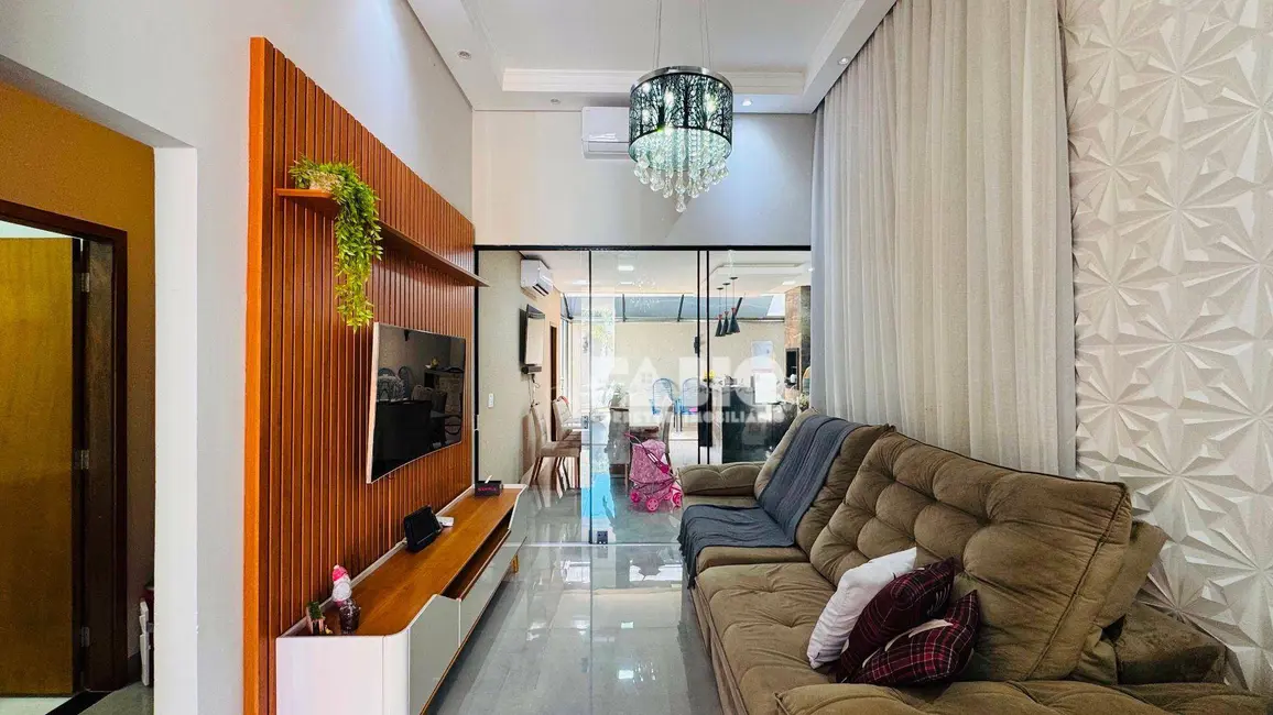 Foto 5 de Casa de Condomínio com 3 quartos à venda, 200m2 em Ideal Life Ecolazer Residence, Sao Jose Do Rio Preto - SP