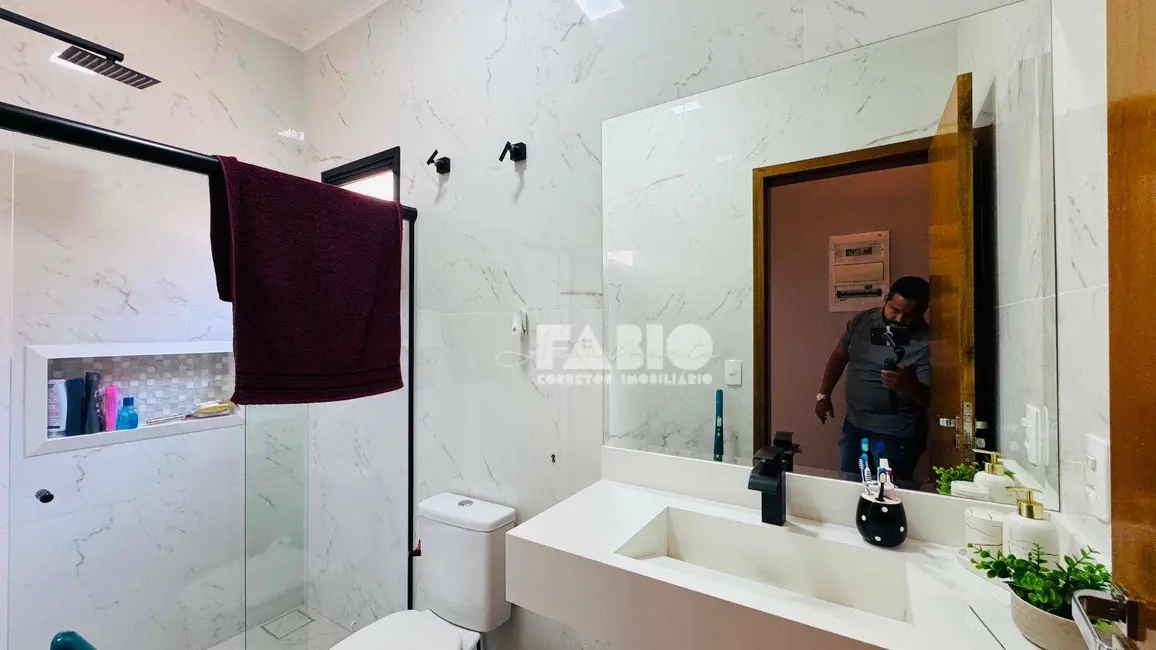 Foto 9 de Casa de Condomínio com 3 quartos à venda, 200m2 em Ideal Life Ecolazer Residence, Sao Jose Do Rio Preto - SP