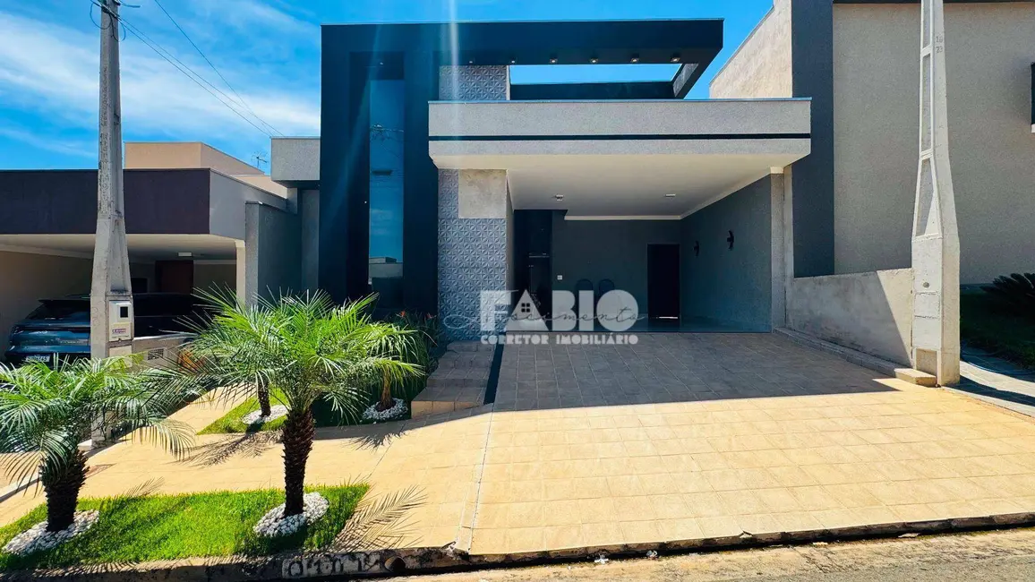 Foto 1 de Casa de Condomínio com 3 quartos à venda, 200m2 em Ideal Life Ecolazer Residence, Sao Jose Do Rio Preto - SP