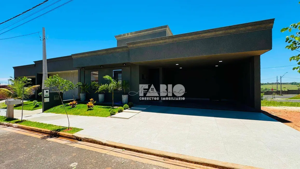 Foto 4 de Casa de Condomínio com 3 quartos à venda, 299m2 em Sao Jose Do Rio Preto - SP