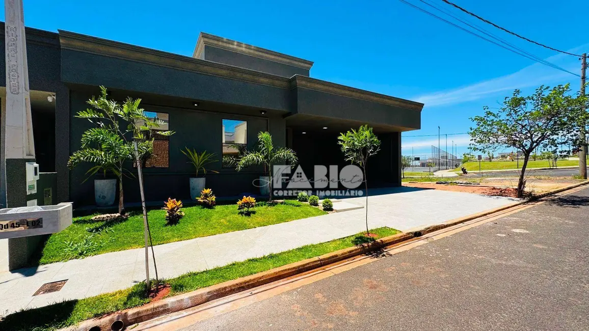 Foto 3 de Casa de Condomínio com 3 quartos à venda, 299m2 em Sao Jose Do Rio Preto - SP
