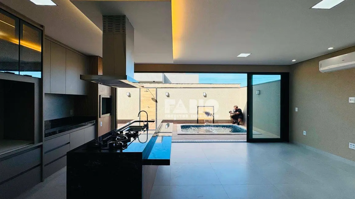 Foto 1 de Casa de Condomínio com 3 quartos à venda, 300m2 em Sao Jose Do Rio Preto - SP