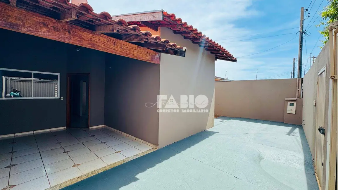 Foto 5 de Casa com 3 quartos à venda, 200m2 em Parque das Aroeiras II, Sao Jose Do Rio Preto - SP