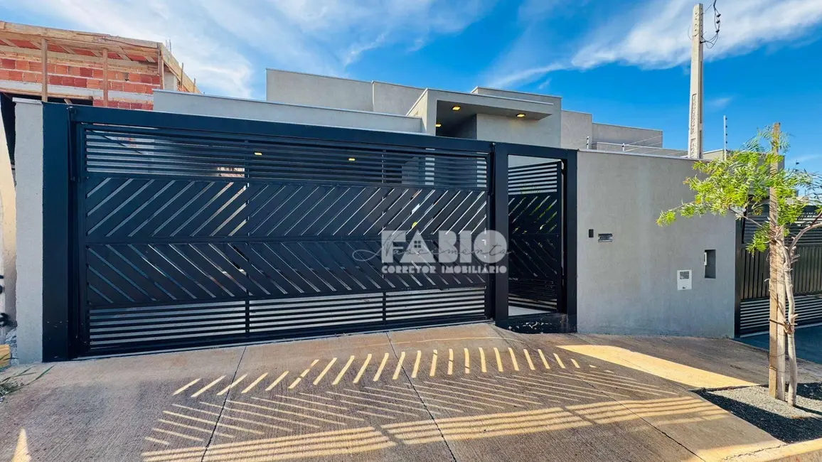 Foto 2 de Casa com 3 quartos à venda, 200m2 em Sao Jose Do Rio Preto - SP