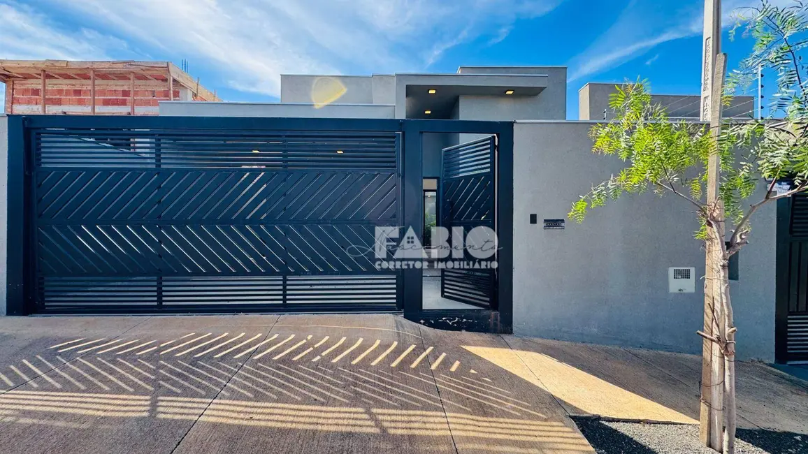 Foto 1 de Casa com 3 quartos à venda, 200m2 em Sao Jose Do Rio Preto - SP