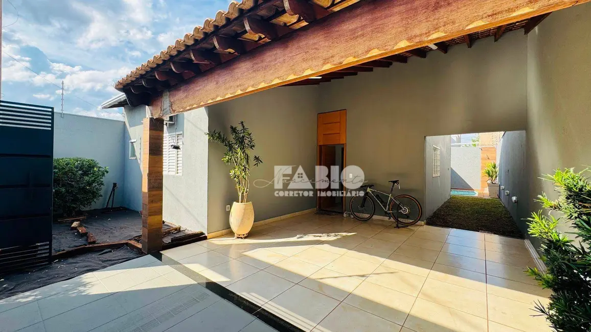 Foto 6 de Casa com 3 quartos à venda, 200m2 em Setparque Avenida 2, Sao Jose Do Rio Preto - SP