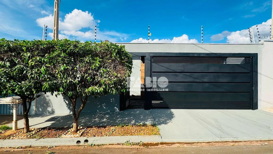 Foto 2 de Casa com 3 quartos à venda, 200m2 em Setparque Avenida 2, Sao Jose Do Rio Preto - SP
