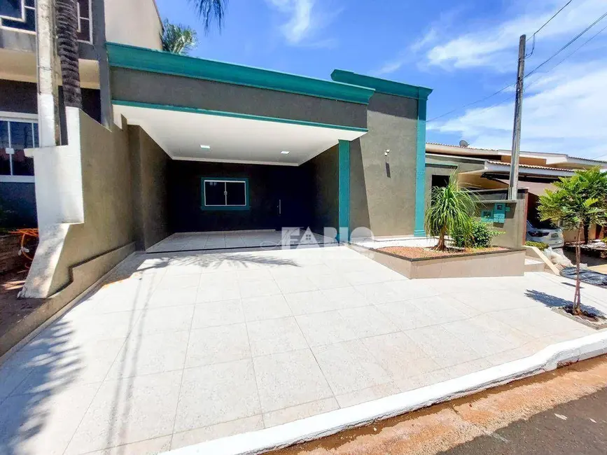 Foto 2 de Casa de Condomínio com 3 quartos à venda, 200m2 em Jardim Seyon, Sao Jose Do Rio Preto - SP