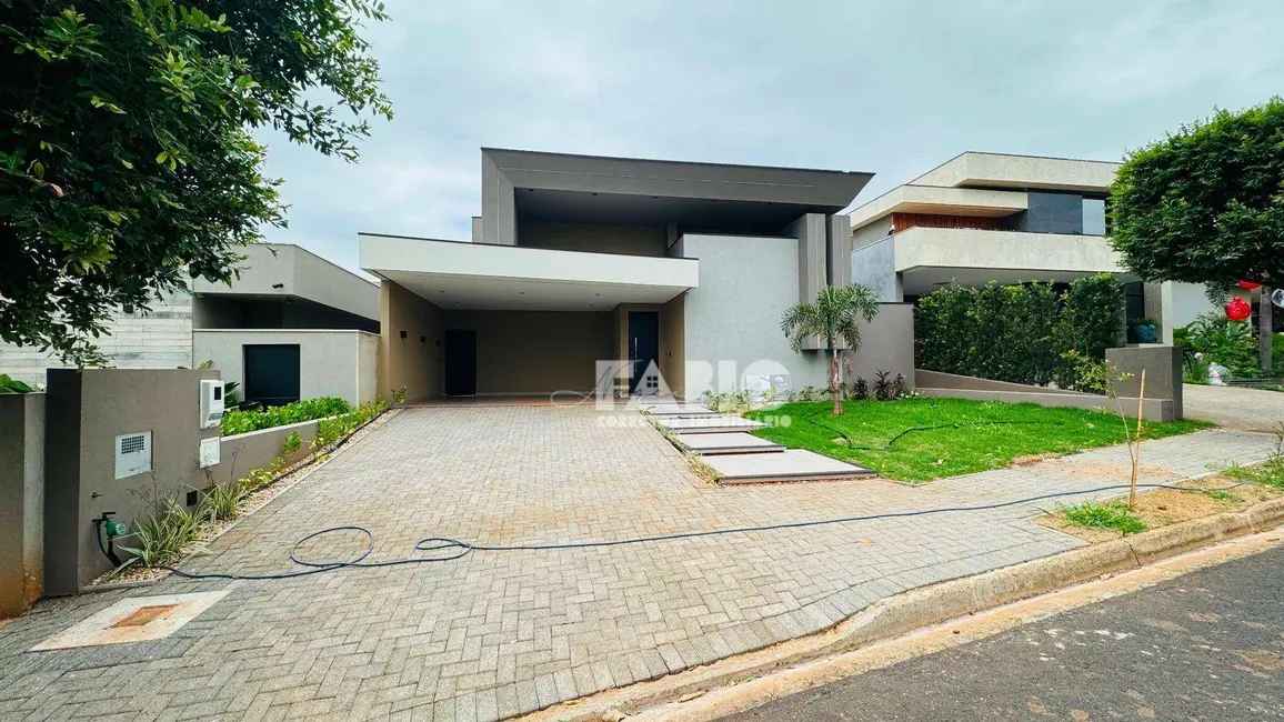 Foto 2 de Casa de Condomínio com 3 quartos à venda, 410m2 em Parque Residencial Buona Vita, Sao Jose Do Rio Preto - SP