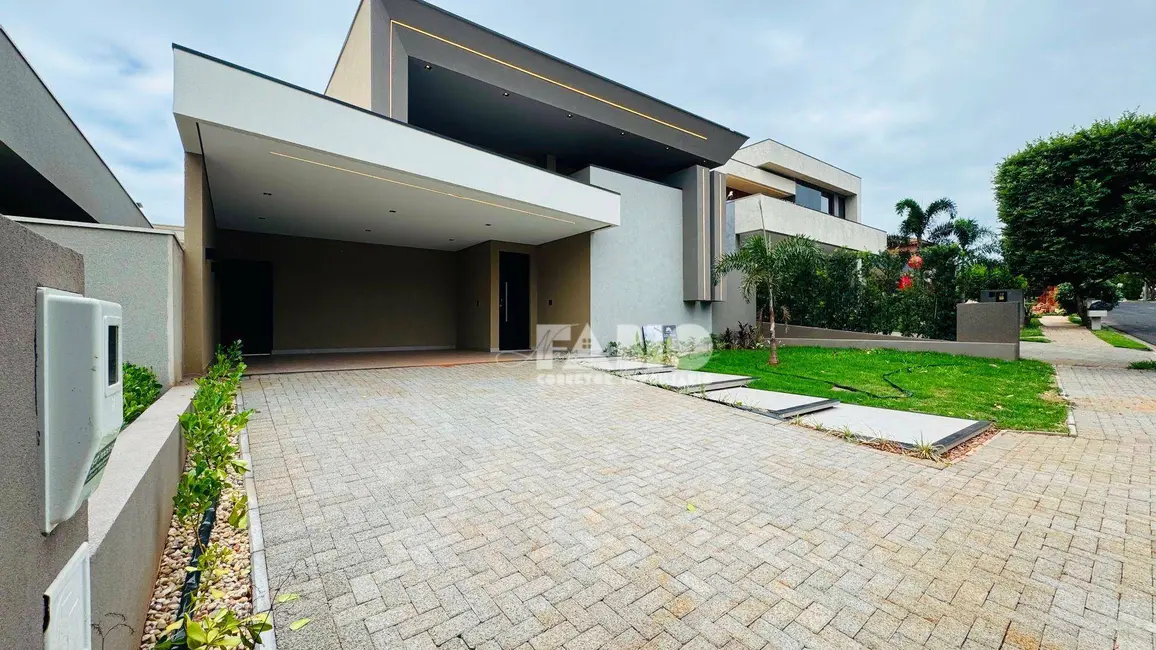 Foto 5 de Casa de Condomínio com 3 quartos à venda, 410m2 em Parque Residencial Buona Vita, Sao Jose Do Rio Preto - SP