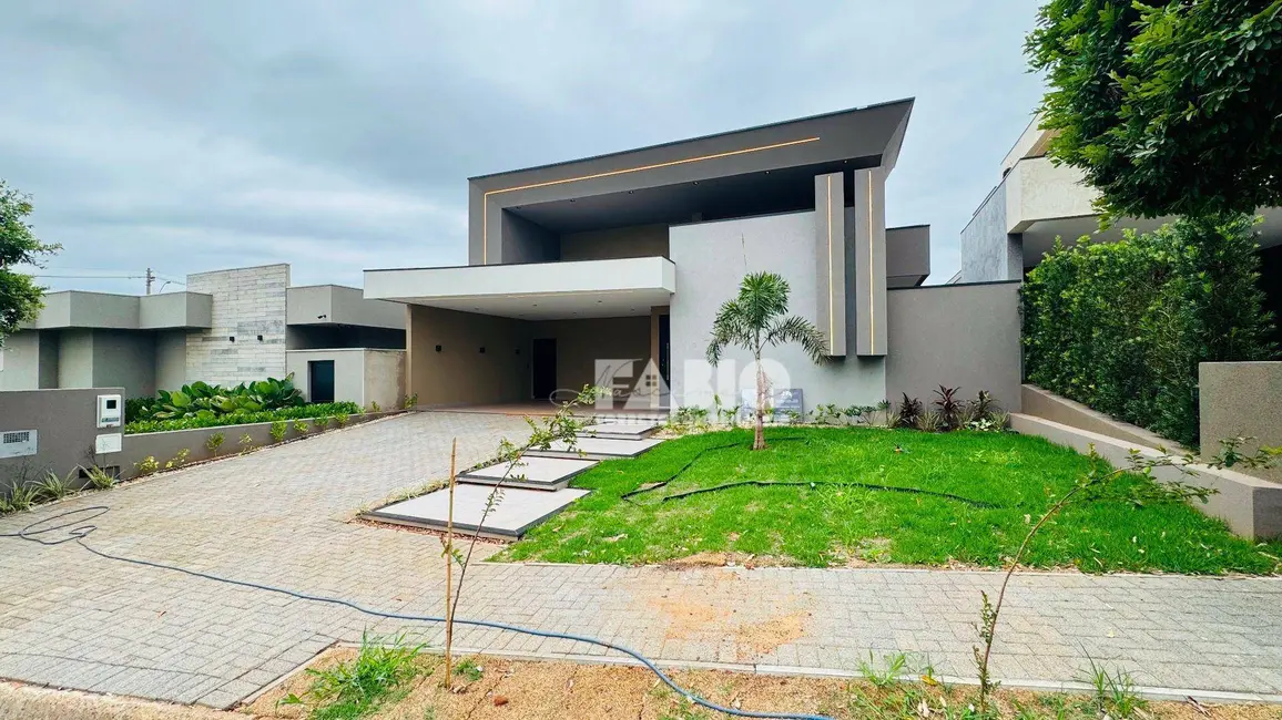 Foto 3 de Casa de Condomínio com 3 quartos à venda, 410m2 em Parque Residencial Buona Vita, Sao Jose Do Rio Preto - SP