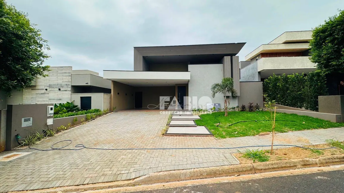 Foto 1 de Casa de Condomínio com 3 quartos à venda, 410m2 em Parque Residencial Buona Vita, Sao Jose Do Rio Preto - SP