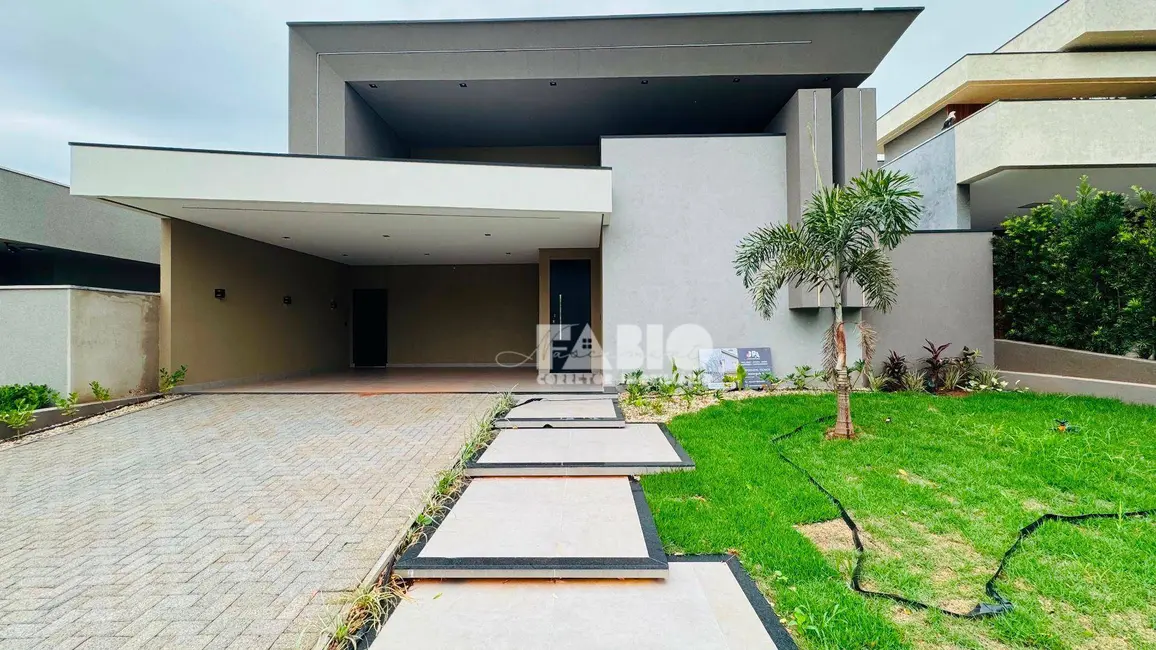 Foto 4 de Casa de Condomínio com 3 quartos à venda, 410m2 em Parque Residencial Buona Vita, Sao Jose Do Rio Preto - SP