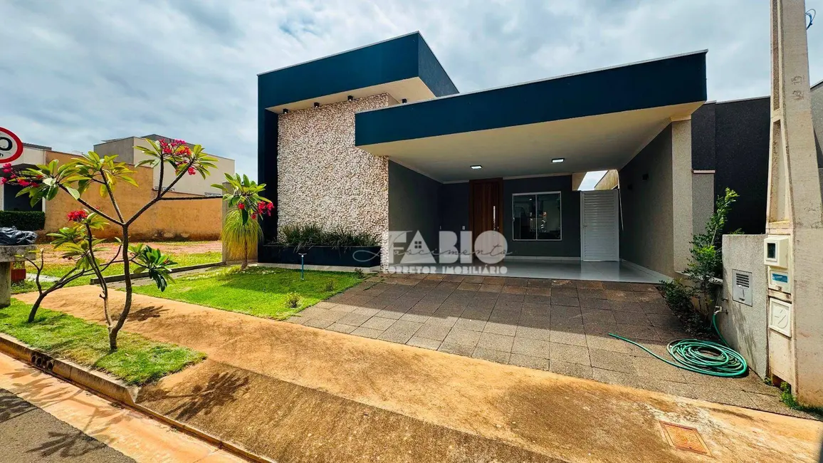 Foto 3 de Casa de Condomínio com 3 quartos à venda, 253m2 em Residencial Maria Júlia, Sao Jose Do Rio Preto - SP