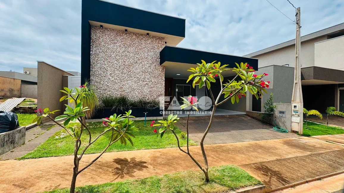 Foto 2 de Casa de Condomínio com 3 quartos à venda, 253m2 em Residencial Maria Júlia, Sao Jose Do Rio Preto - SP