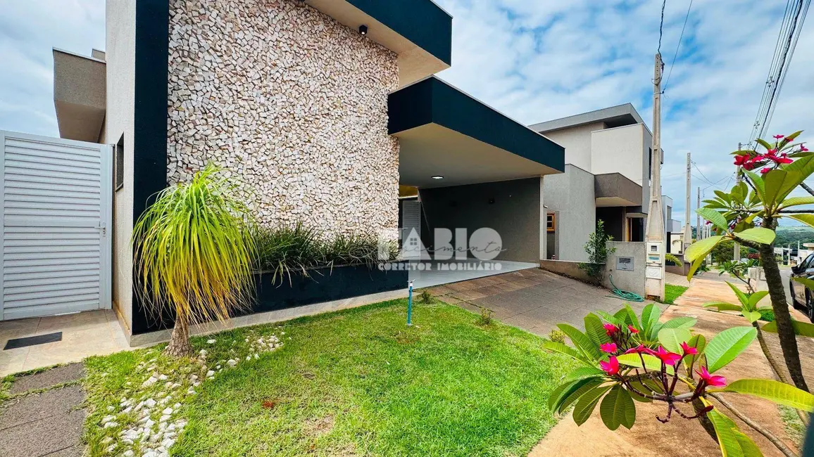 Foto 4 de Casa de Condomínio com 3 quartos à venda, 253m2 em Residencial Maria Júlia, Sao Jose Do Rio Preto - SP