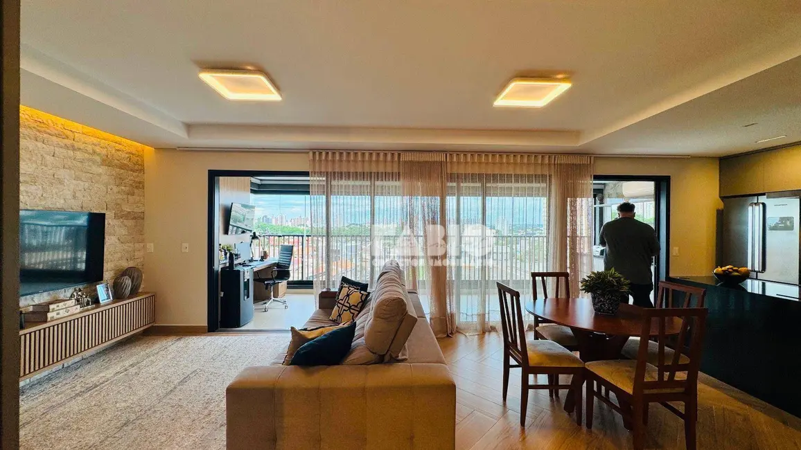 Foto 1 de Apartamento com 3 quartos à venda, 141m2 em Nova Redentora, Sao Jose Do Rio Preto - SP