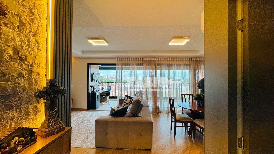 Foto 2 de Apartamento com 3 quartos à venda, 141m2 em Nova Redentora, Sao Jose Do Rio Preto - SP