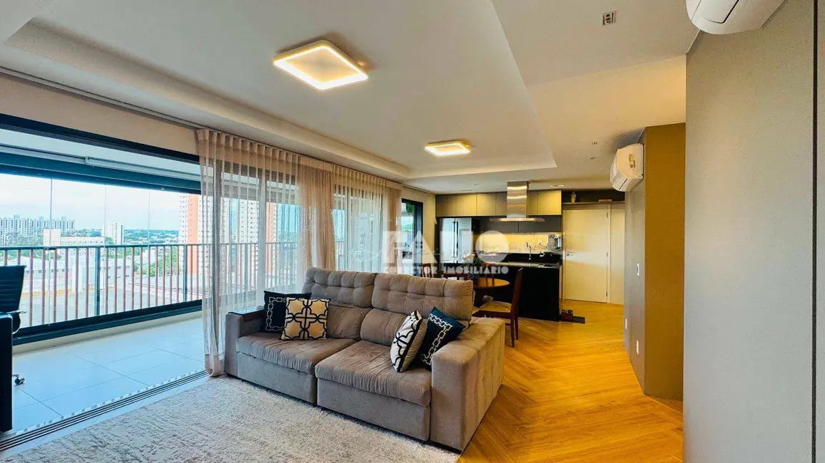 Foto 4 de Apartamento com 3 quartos à venda, 141m2 em Nova Redentora, Sao Jose Do Rio Preto - SP