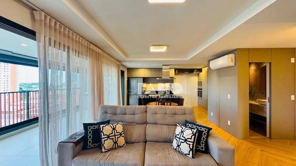 Foto 5 de Apartamento com 3 quartos à venda, 141m2 em Nova Redentora, Sao Jose Do Rio Preto - SP