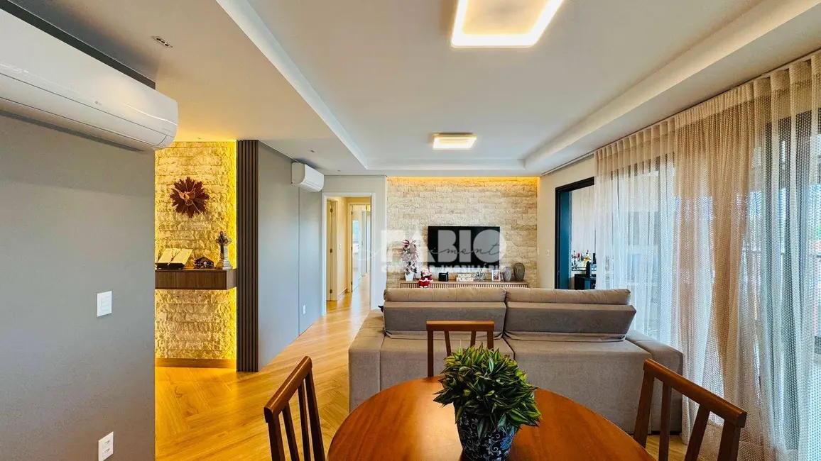 Foto 6 de Apartamento com 3 quartos à venda, 141m2 em Nova Redentora, Sao Jose Do Rio Preto - SP