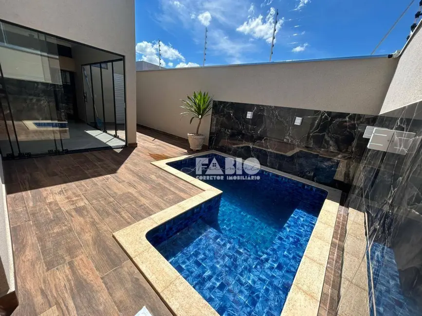 Foto 6 de Casa com 3 quartos à venda, 200m2 em Sao Jose Do Rio Preto - SP