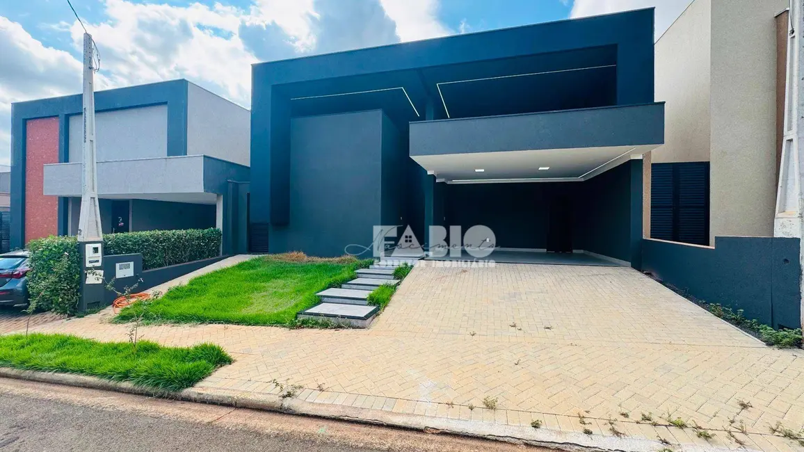 Foto 3 de Casa de Condomínio com 3 quartos à venda, 360m2 em Quinta do Lago Residence, Sao Jose Do Rio Preto - SP