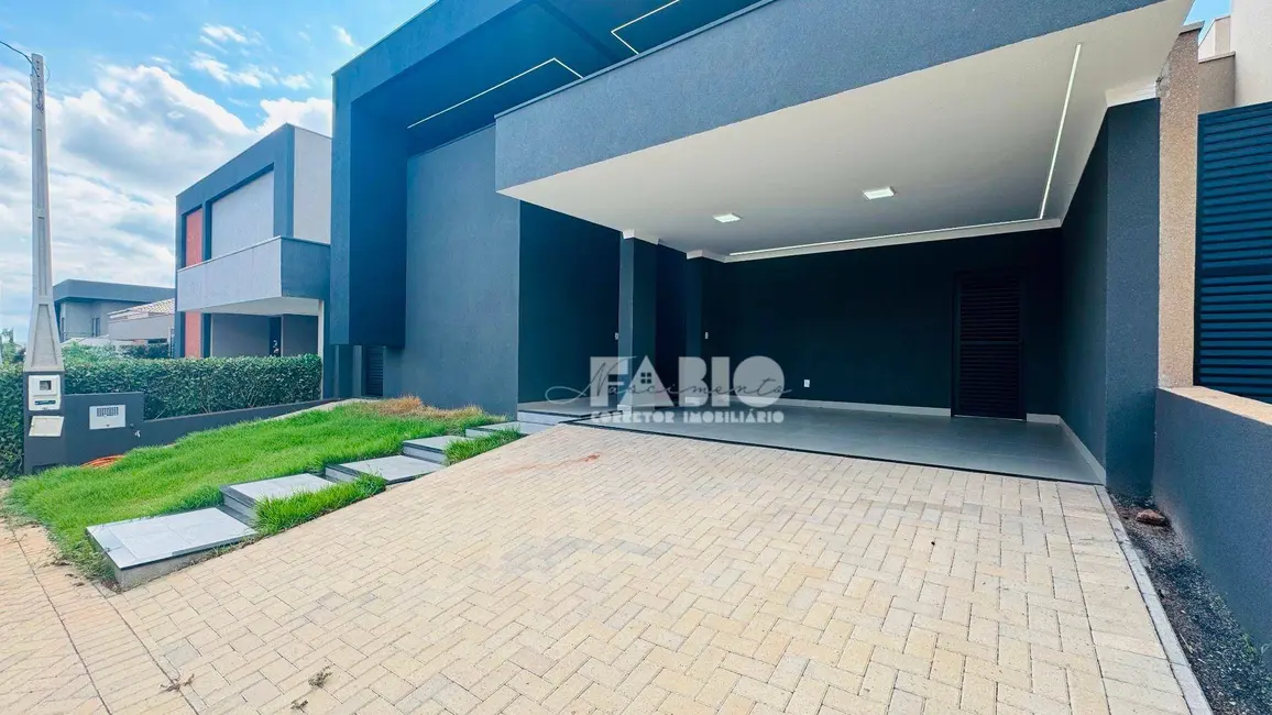 Foto 4 de Casa de Condomínio com 3 quartos à venda, 360m2 em Quinta do Lago Residence, Sao Jose Do Rio Preto - SP