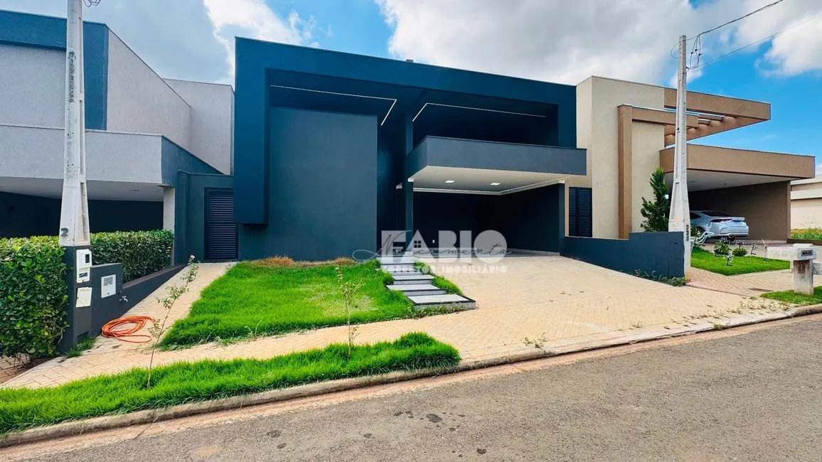 Foto 2 de Casa de Condomínio com 3 quartos à venda, 360m2 em Quinta do Lago Residence, Sao Jose Do Rio Preto - SP