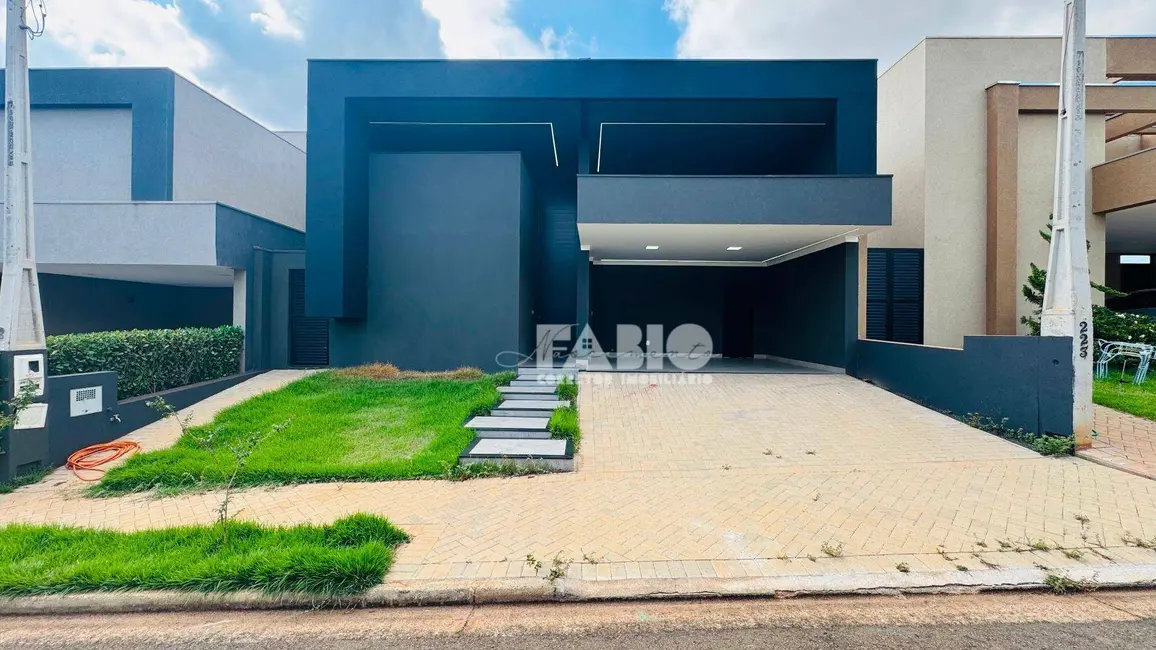Foto 1 de Casa de Condomínio com 3 quartos à venda, 360m2 em Quinta do Lago Residence, Sao Jose Do Rio Preto - SP