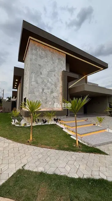 Foto 4 de Casa de Condomínio com 3 quartos à venda, 437m2 em Parque Residencial Buona Vita, Sao Jose Do Rio Preto - SP