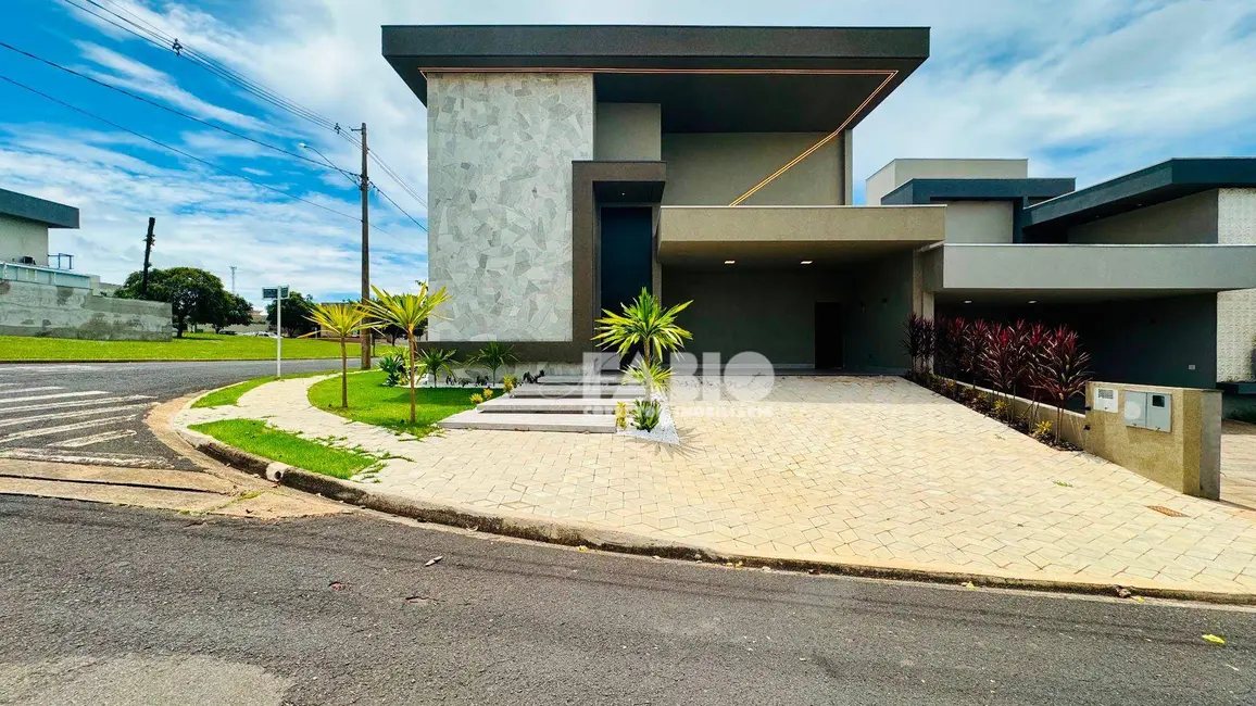 Foto 1 de Casa de Condomínio com 3 quartos à venda, 437m2 em Parque Residencial Buona Vita, Sao Jose Do Rio Preto - SP