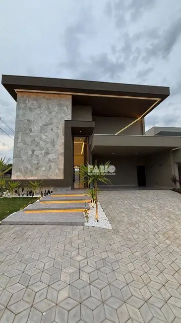 Foto 2 de Casa de Condomínio com 3 quartos à venda, 437m2 em Parque Residencial Buona Vita, Sao Jose Do Rio Preto - SP