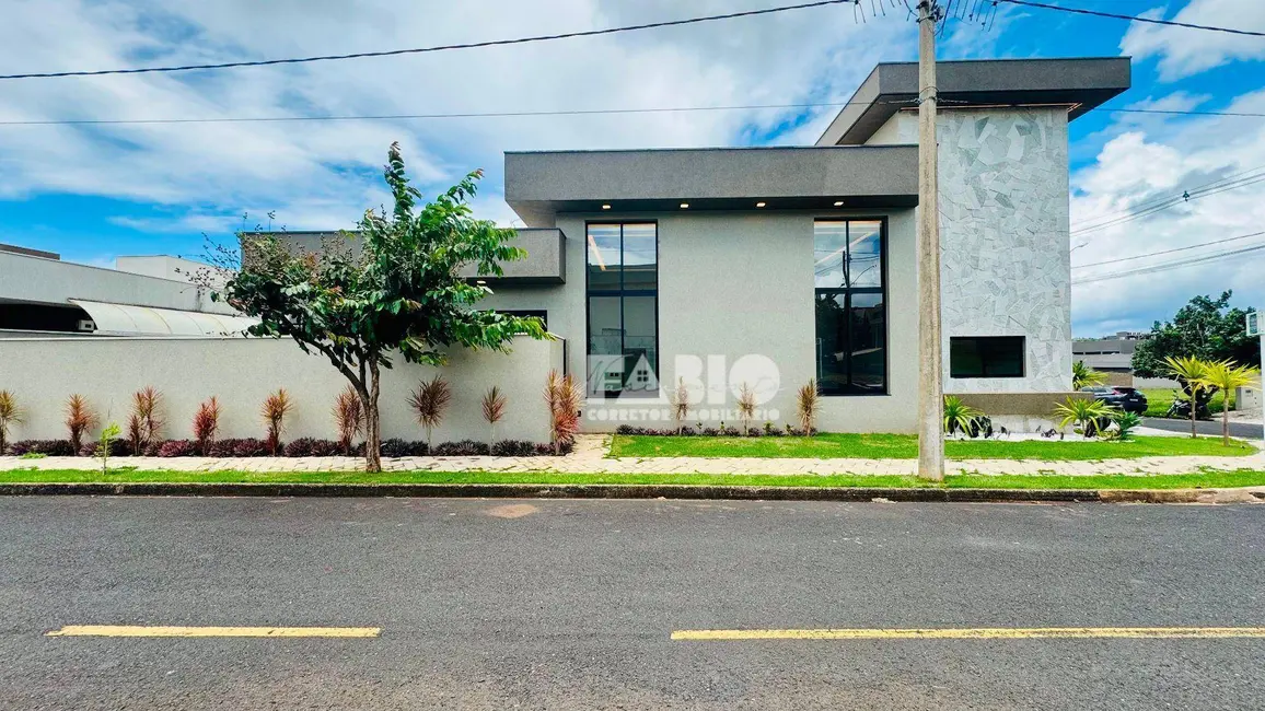 Foto 3 de Casa de Condomínio com 3 quartos à venda, 437m2 em Parque Residencial Buona Vita, Sao Jose Do Rio Preto - SP