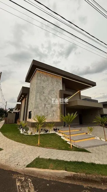 Foto 3 de Casa de Condomínio com 3 quartos à venda, 437m2 em Parque Residencial Buona Vita, Sao Jose Do Rio Preto - SP