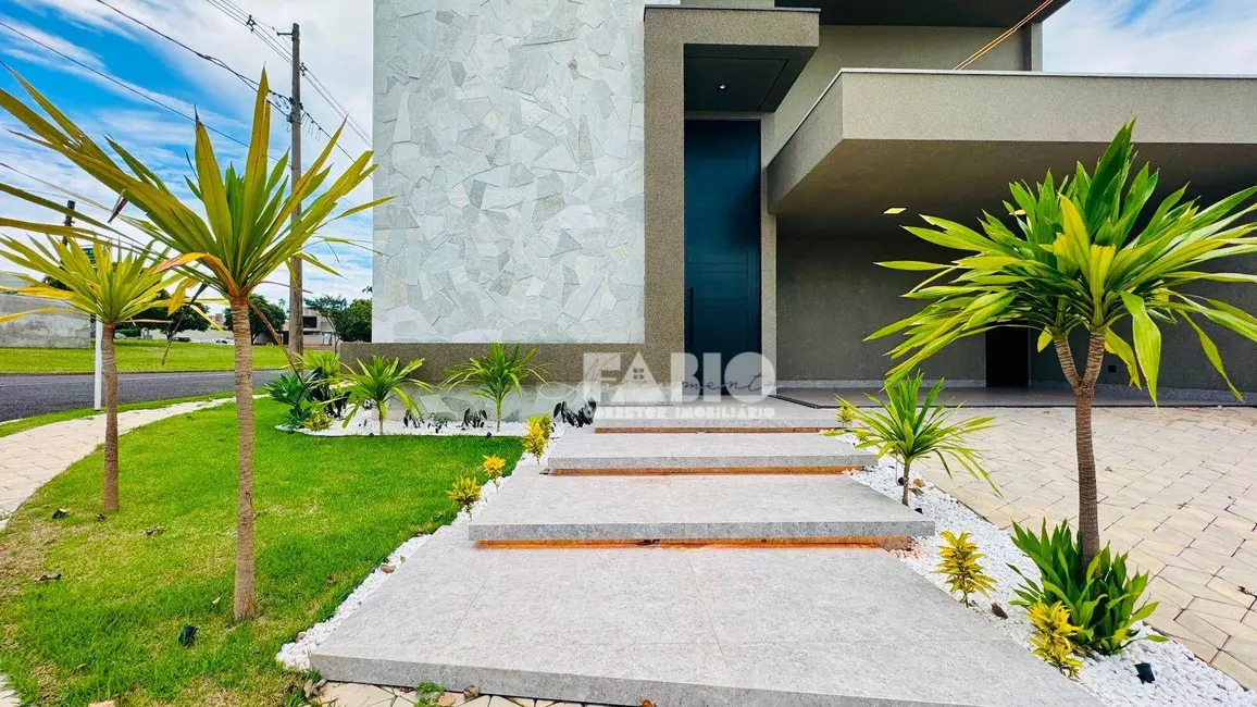 Foto 6 de Casa de Condomínio com 3 quartos à venda, 437m2 em Parque Residencial Buona Vita, Sao Jose Do Rio Preto - SP