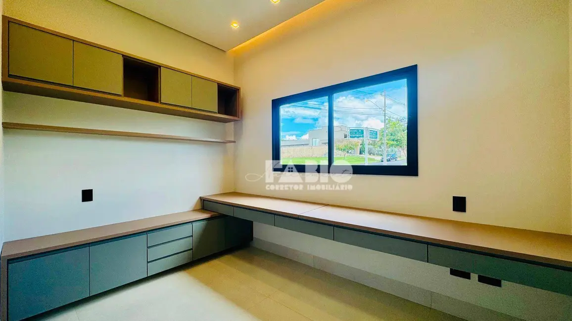 Foto 9 de Casa de Condomínio com 3 quartos à venda, 437m2 em Parque Residencial Buona Vita, Sao Jose Do Rio Preto - SP